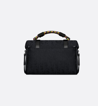 Sac Messenger à rabat Dior Hit The Road