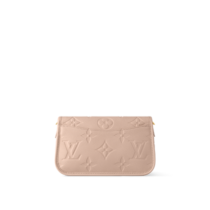 Sac Diane - LV - Rose
