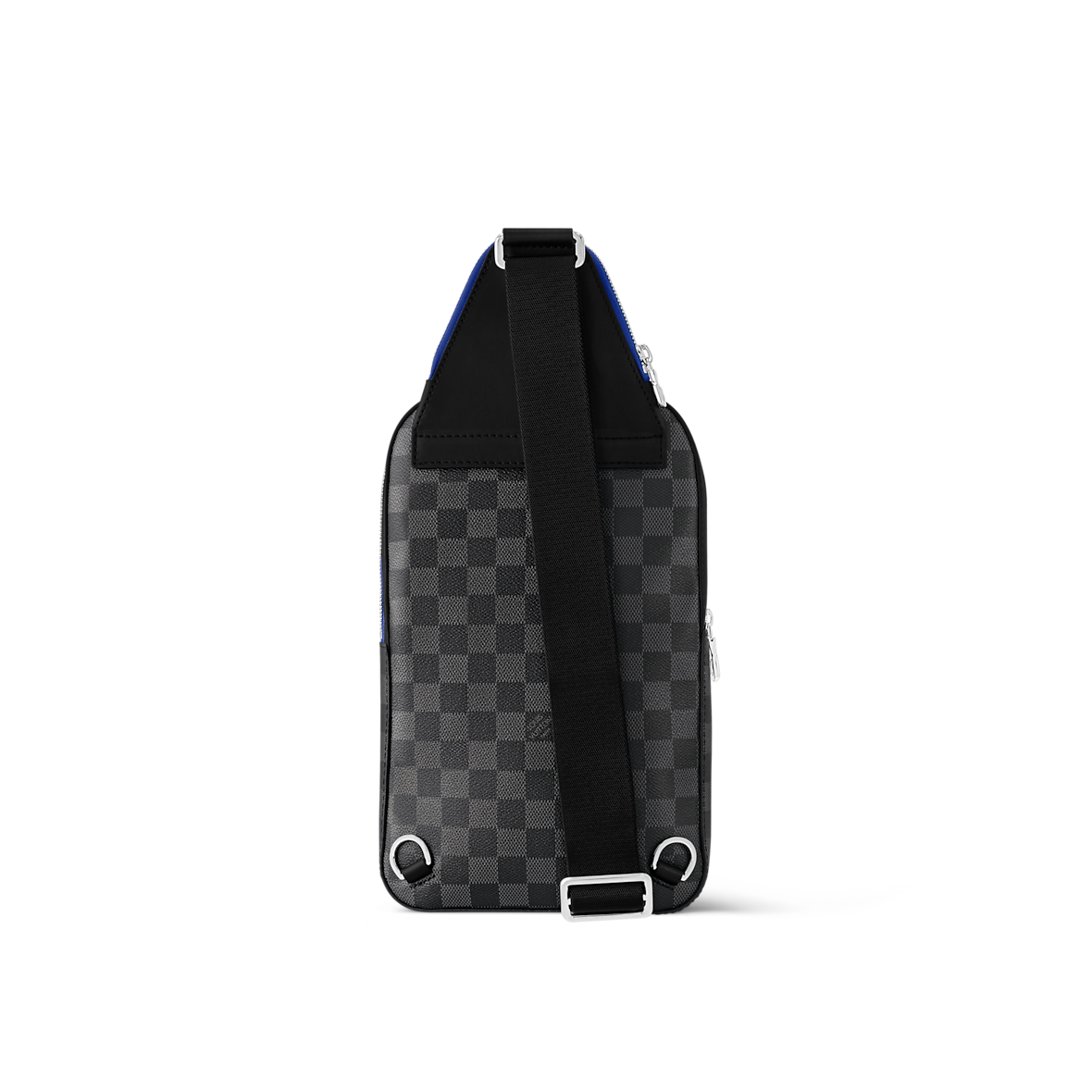 Sac Avenue Slingbag - LV - Noir bleu