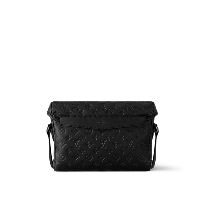 Sac Messenger Voyager PM - LV - Full Black