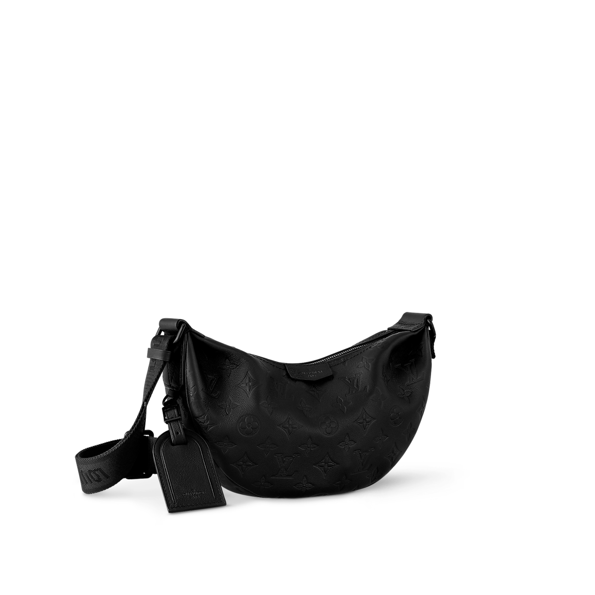 Sac Hamac PM - LV - Noir