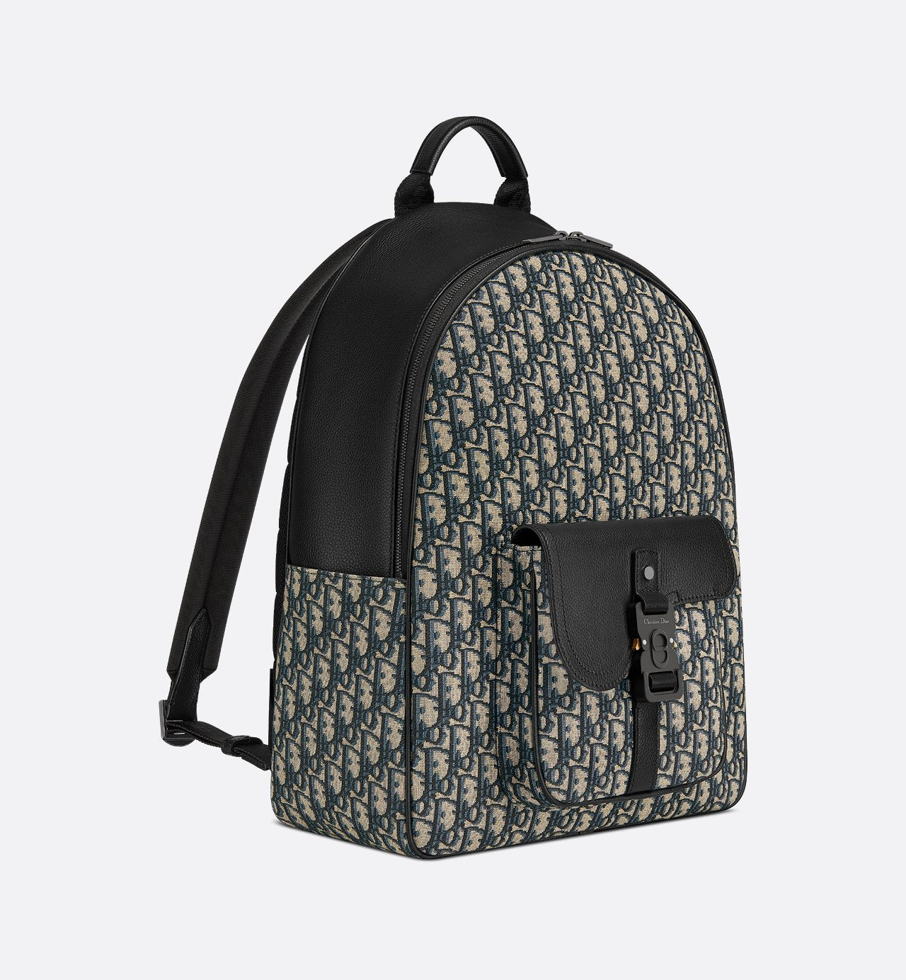 Sac à dos zippé Saddle - Dior