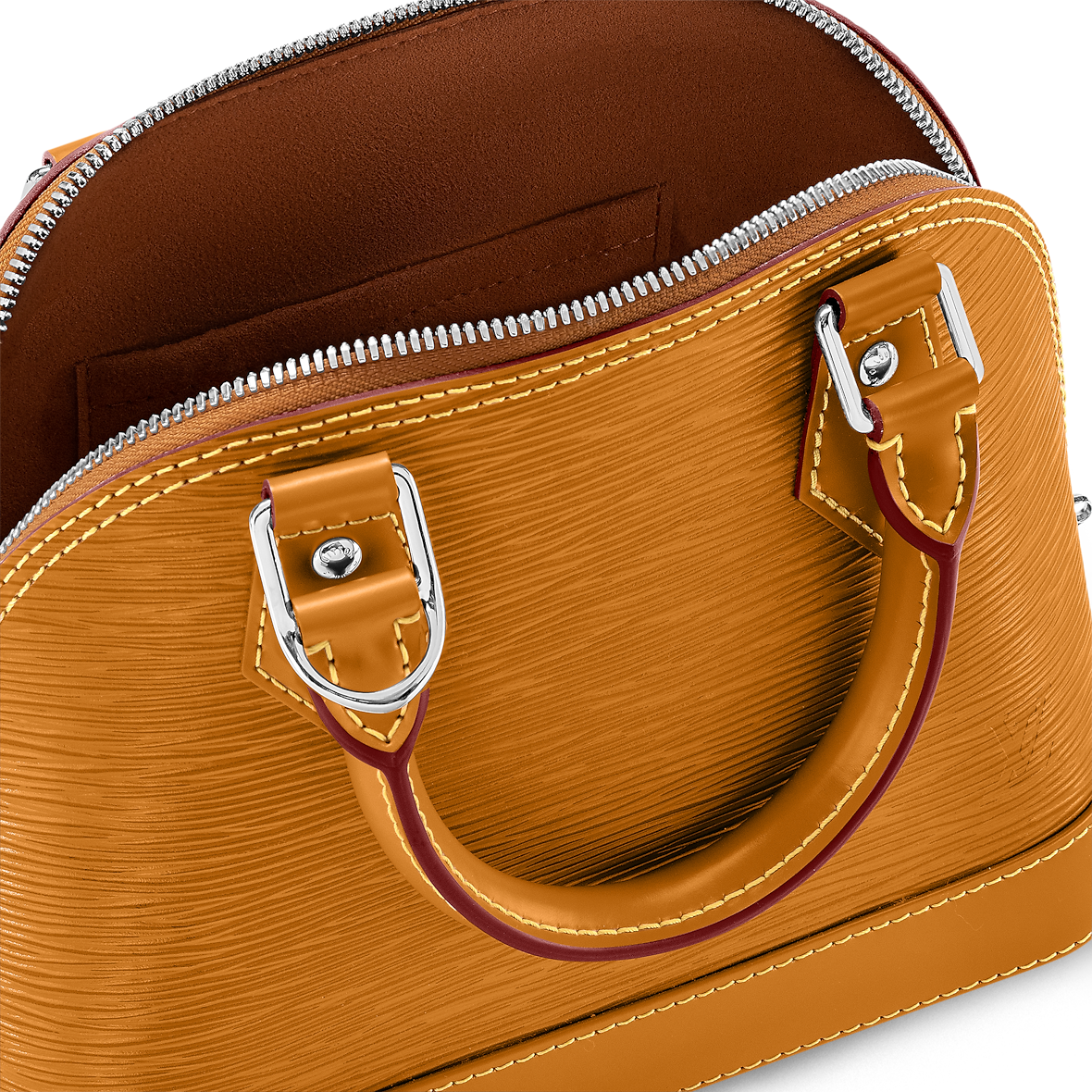 Sac Alma BB - LV - Caramel