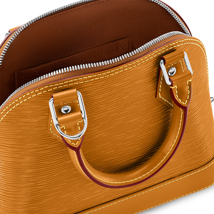 Sac Alma BB - LV - Caramel