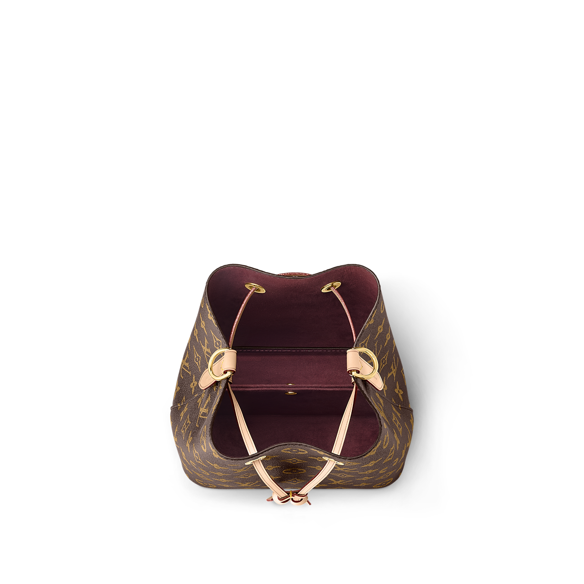 Sac Néonoé BB - LV - Marron