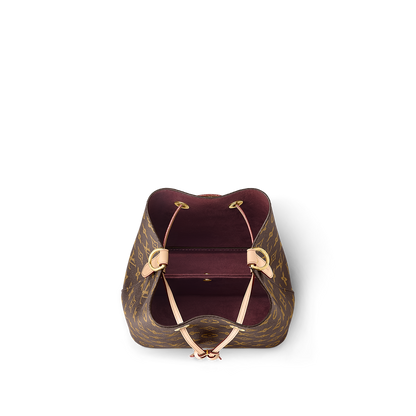 Sac Néonoé BB - LV - Marron