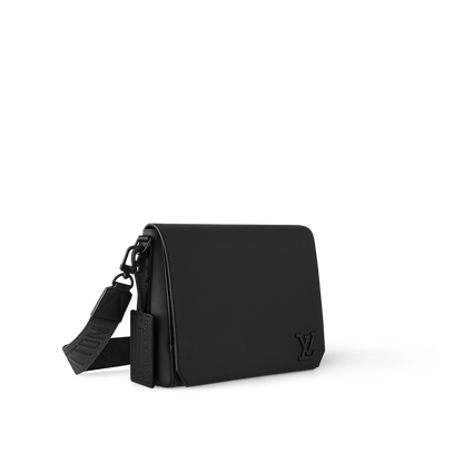 Sac messenger Takeoff - LV - Noir