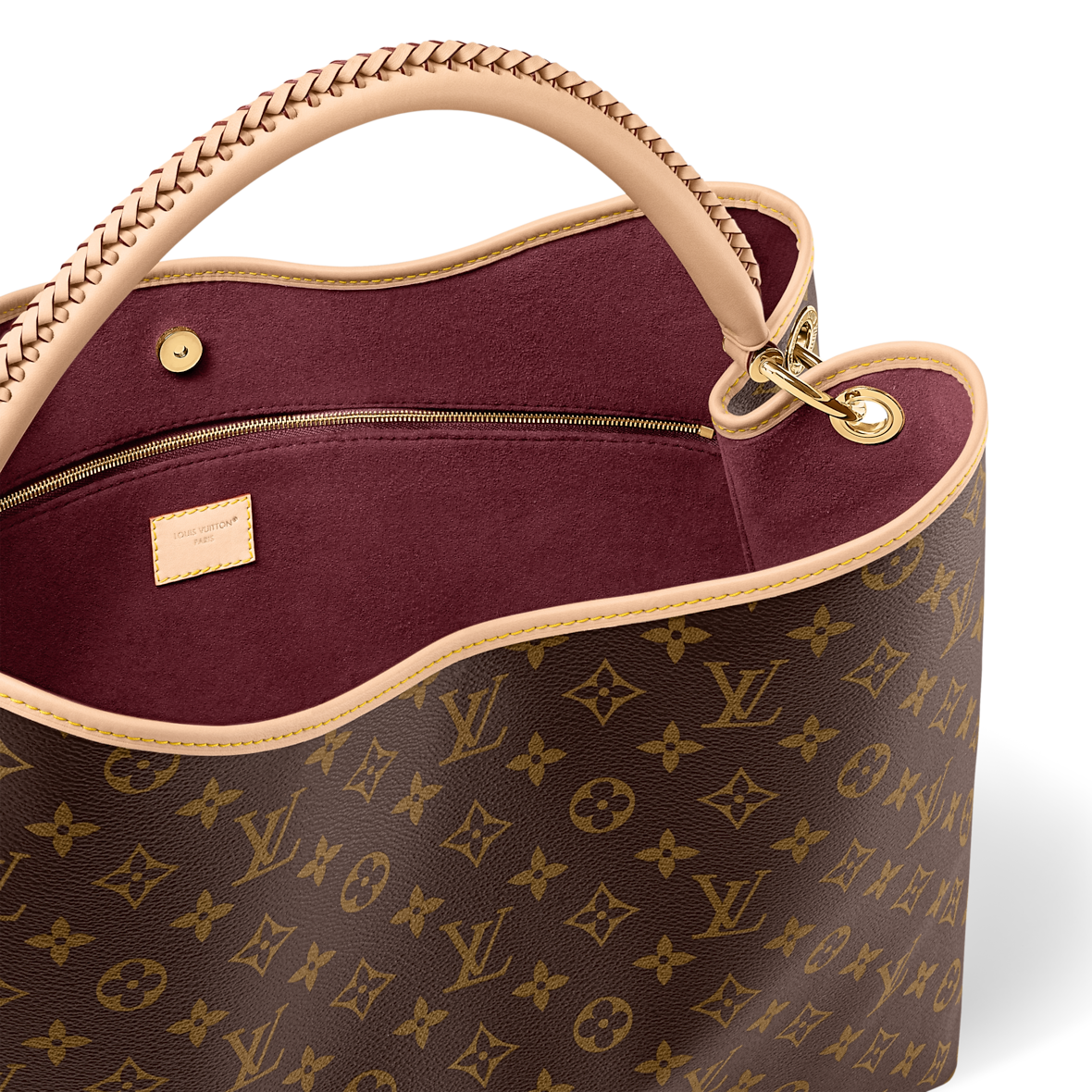 Sac Again - LV - Marron Classique