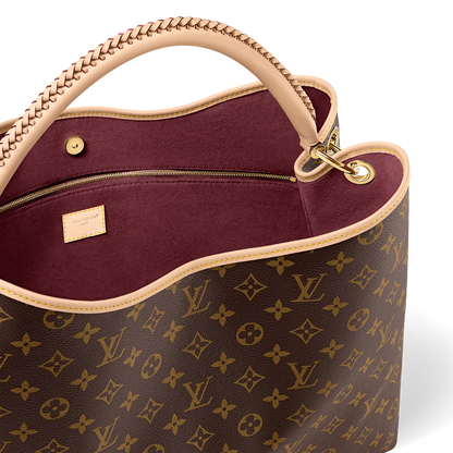 Sac Again - LV - Marron Classique