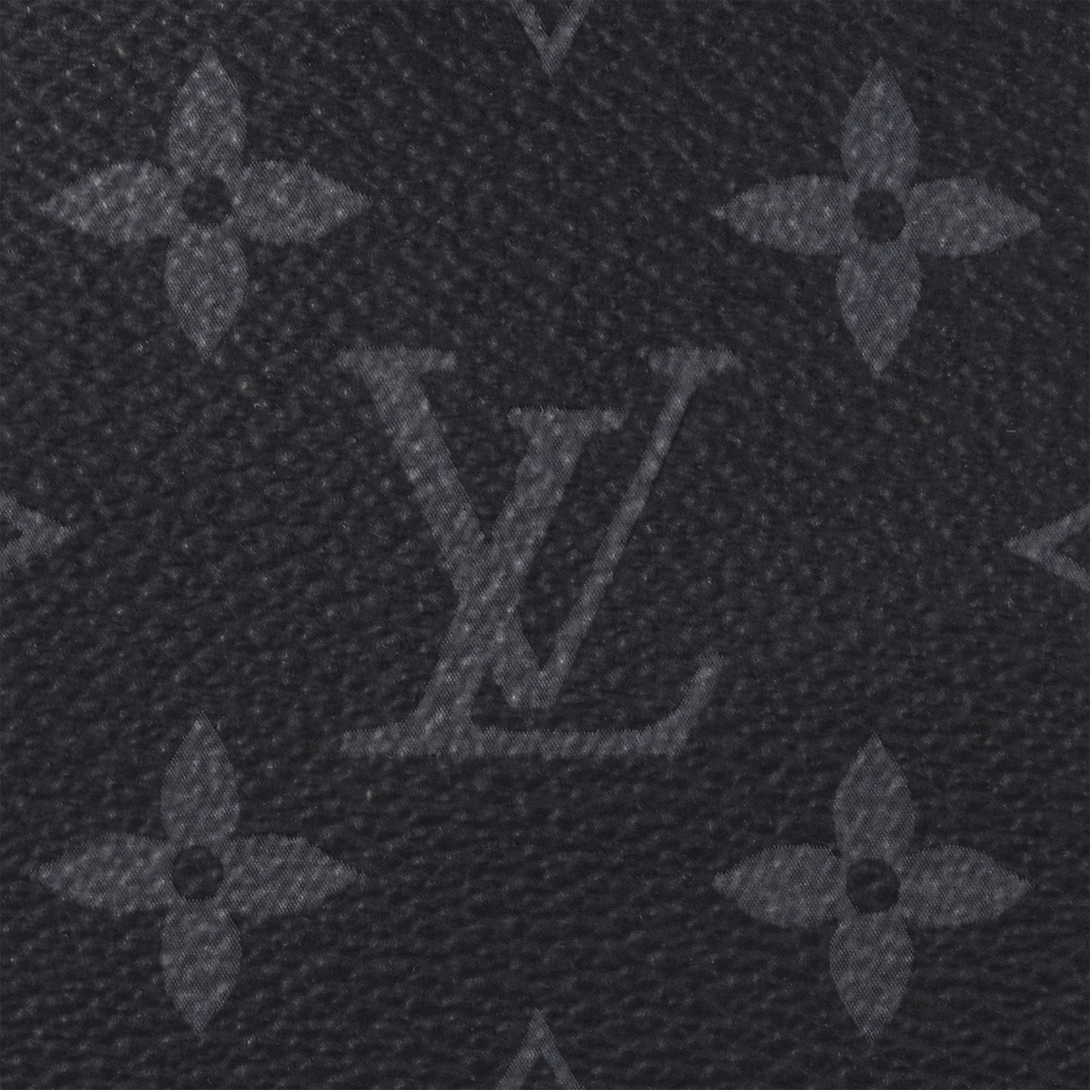 Sac Keepall Bandoulière 50 - LV - Noir
