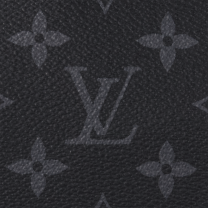 Sac Keepall Bandoulière 50 - LV - Noir