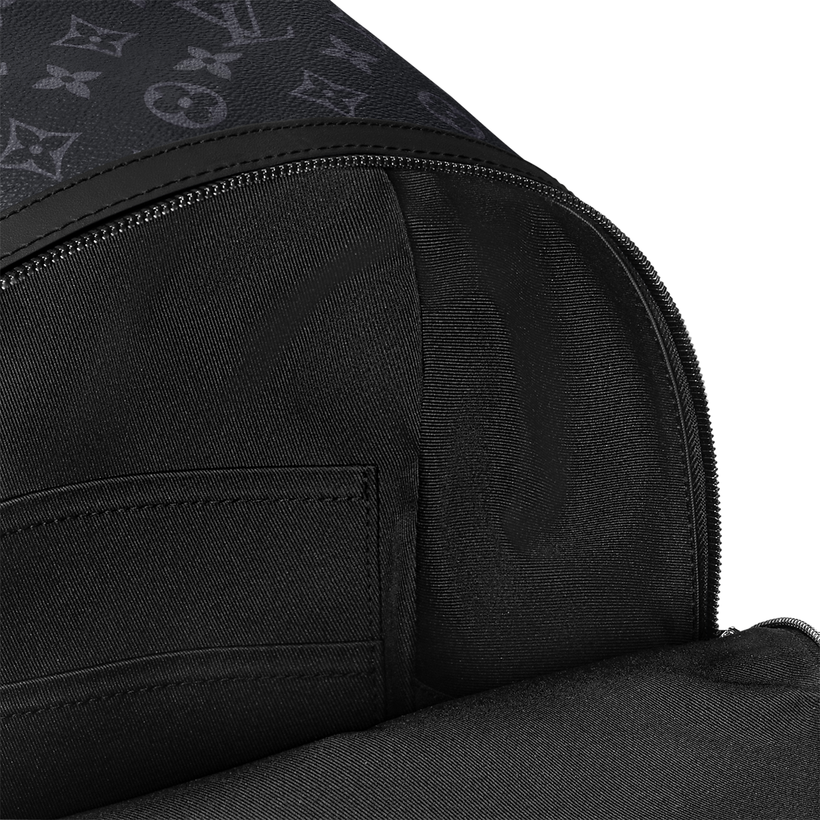 Sac à dos Discovery MM - LV - Noir