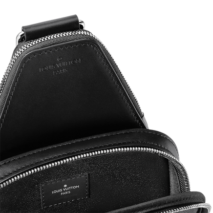 Sac Avenue Slingbag NM - LV - Noir