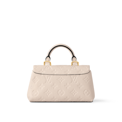 Sac Nano Madeleine - LV - Beige
