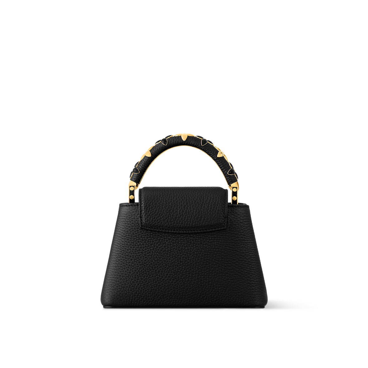 Sac Capucines Mini - LV - Full Black