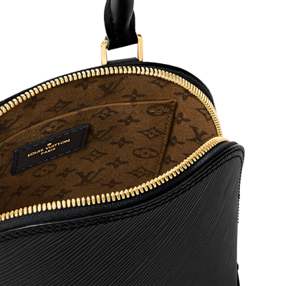 Sac à dos Alma - LV - Noir