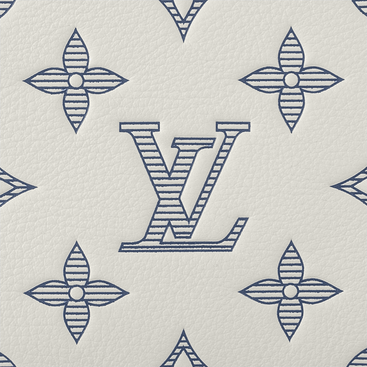 Sac Trio Messenger - LV - Blanc