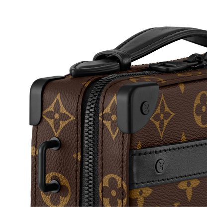 Sac Handle Soft Trunk - LV - Marron