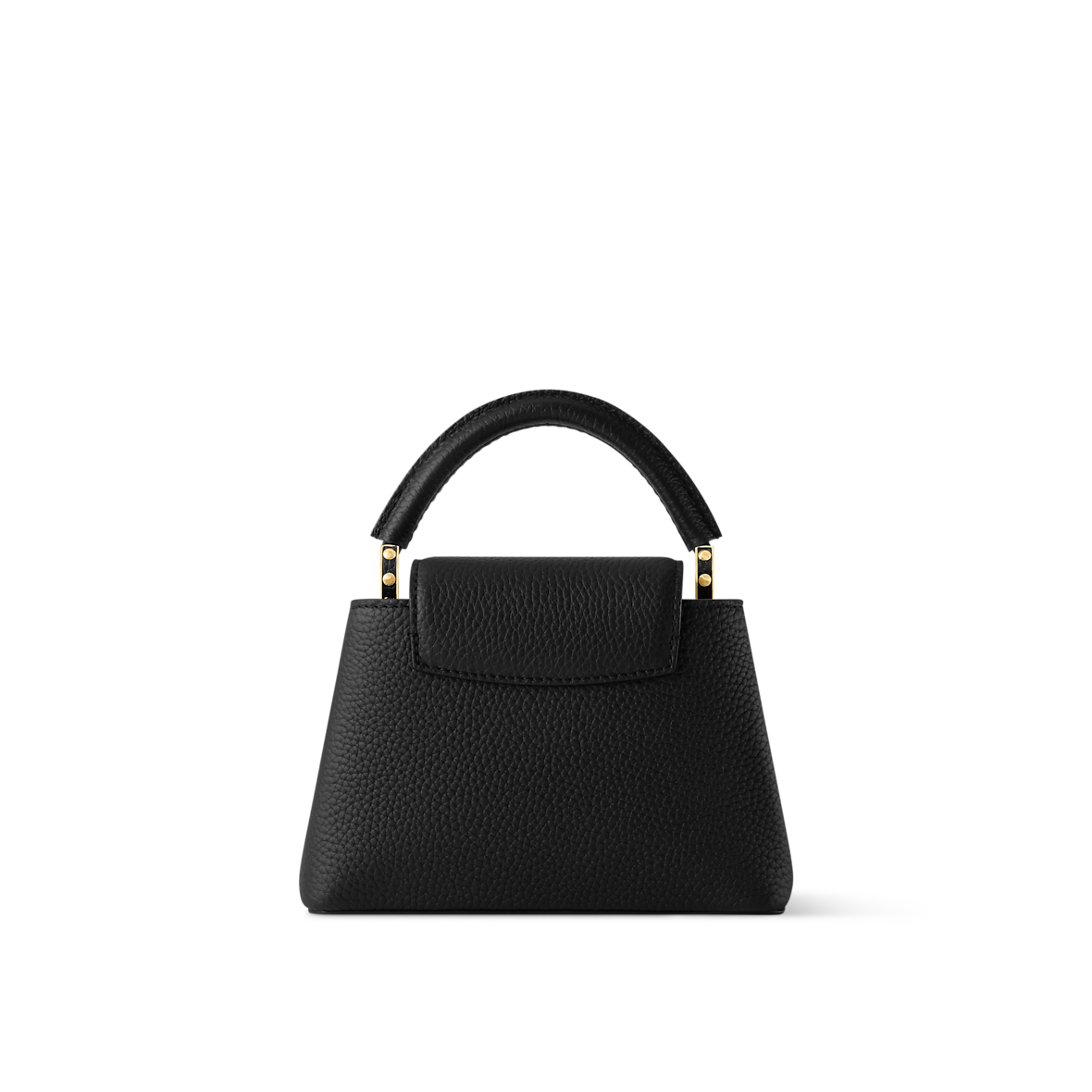 Sac Capucines Mini - LV - Noir