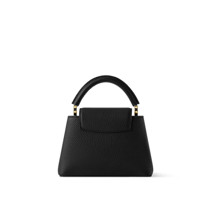 Sac Capucines Mini - LV - Noir