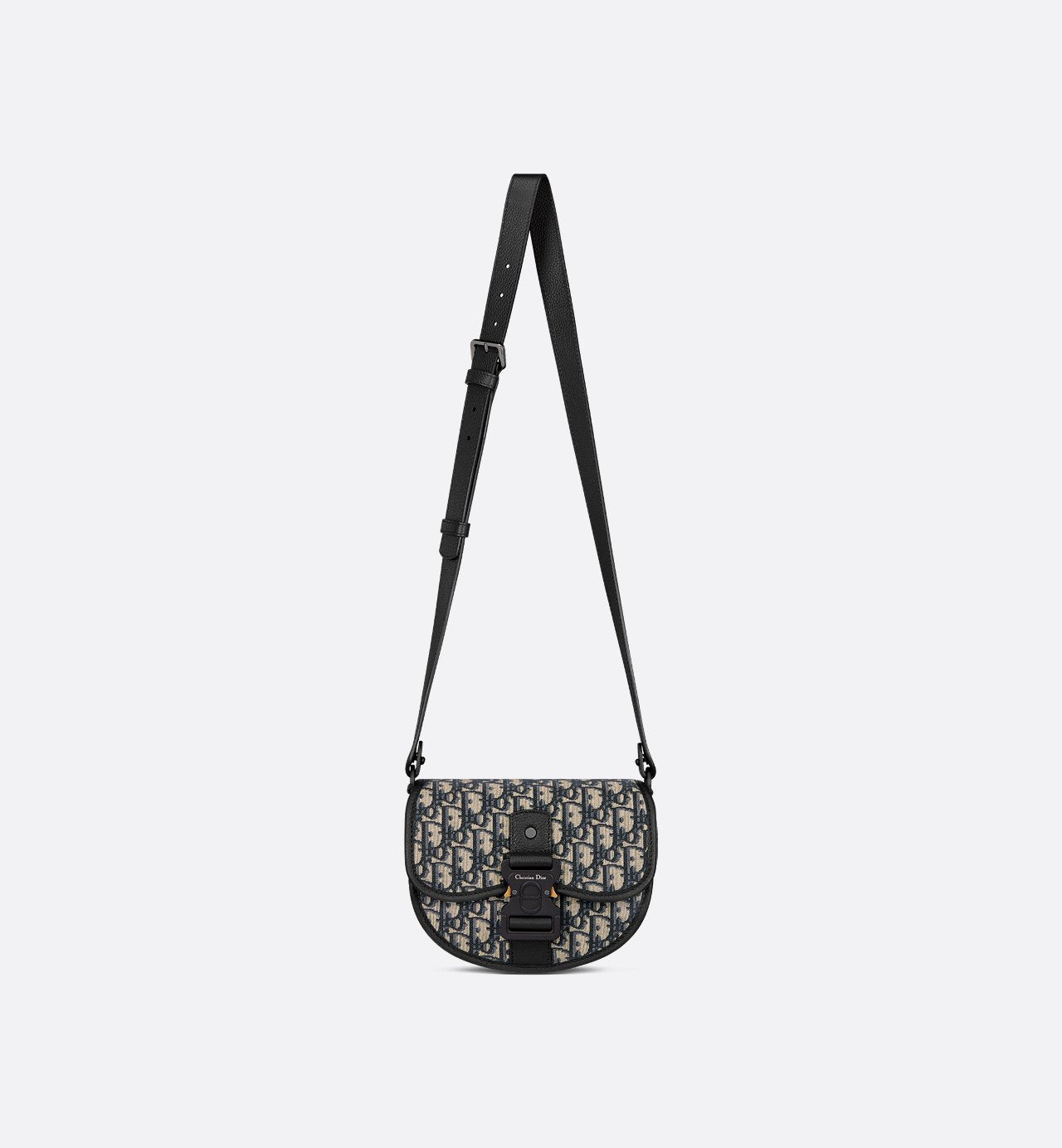 Sac à bandoulière Dior Mini Gallop - Beige