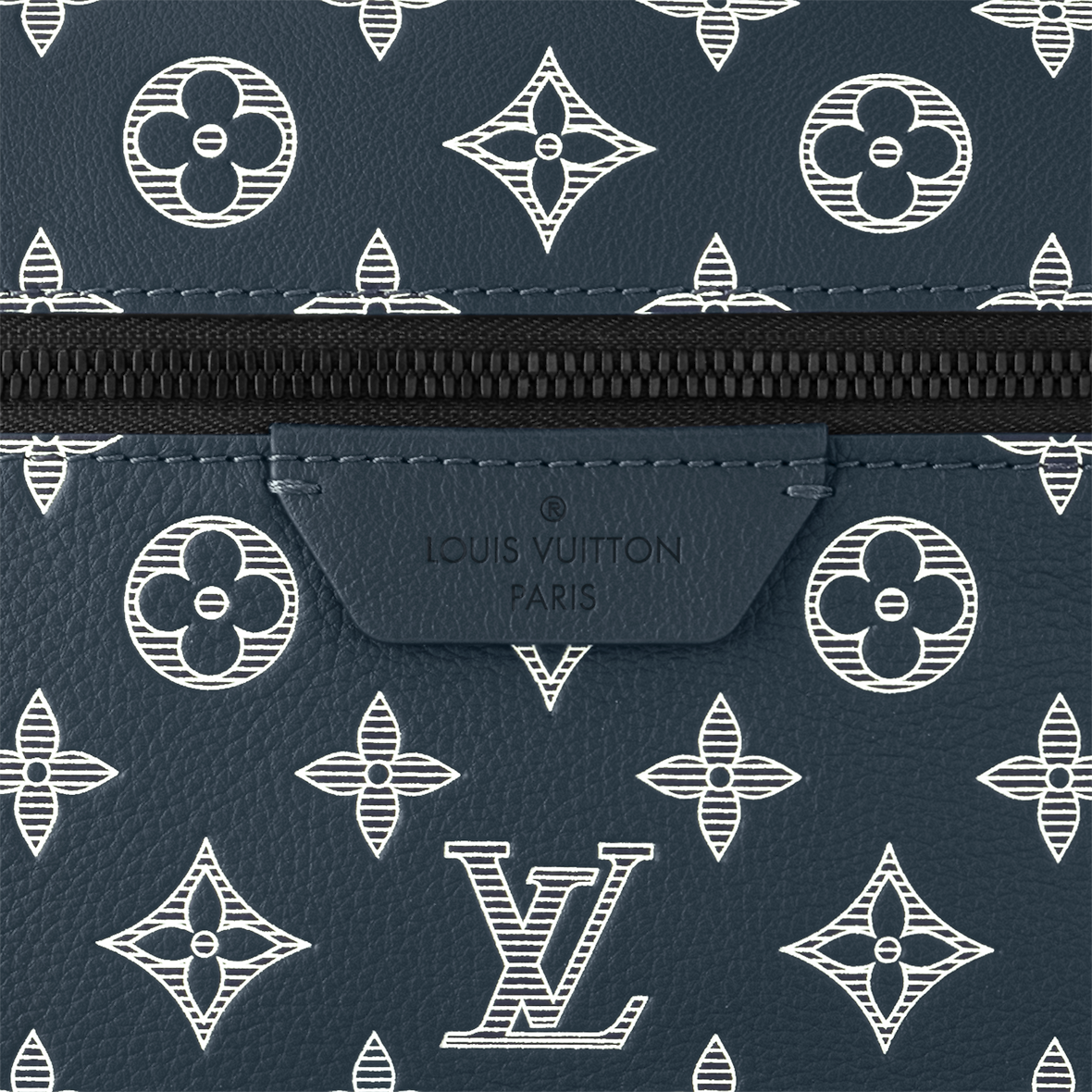 Sac à dos Discovery - LV - Bleu nuit