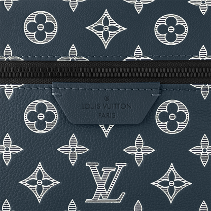 Sac à dos Discovery - LV - Bleu nuit