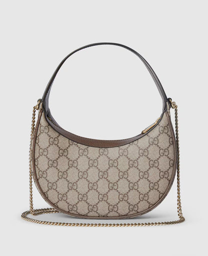Sac à épaule Ophidia petit format - Classic