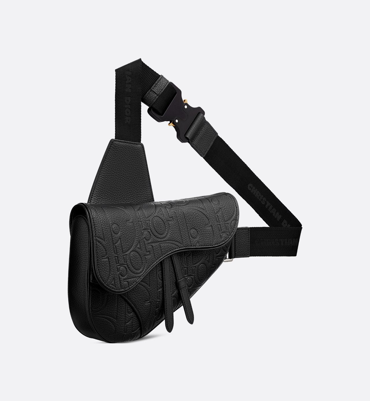 Sac Saddle Dior - Full Black