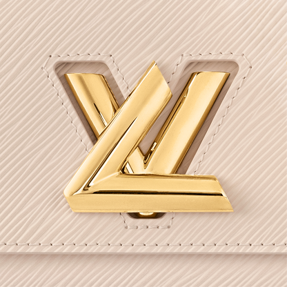 Sac Twist West - LV - Beige