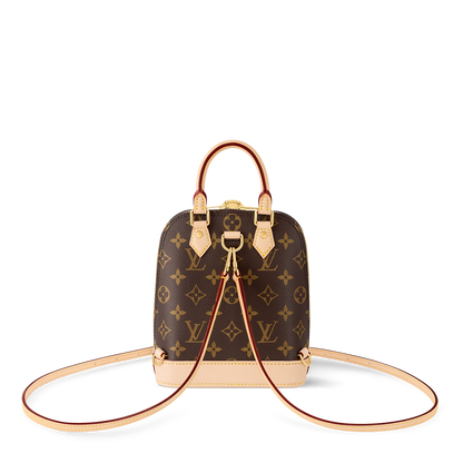Sac à dos Alma - LV - Classic