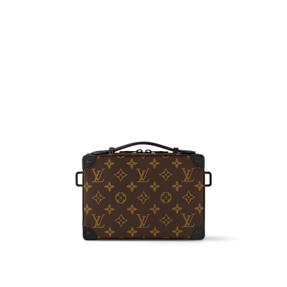 Sac Handle Soft Trunk - LV - Marron
