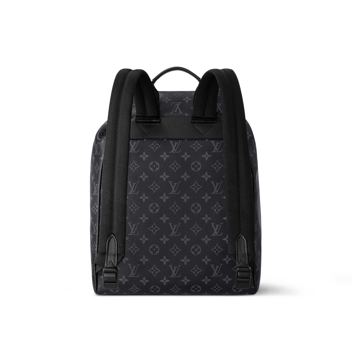 Sac à dos Montsouris - LV - Noir