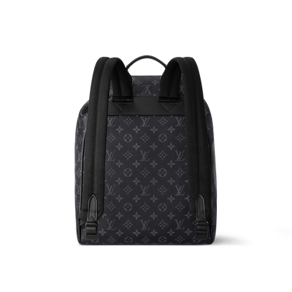 Sac à dos Montsouris - LV - Noir