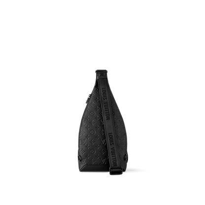 Sac sling Duo - LV - Full Black