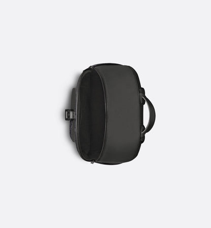 Sac à dos zippé Saddle - Dior - Noir