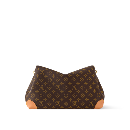 Sac Hide Away MM - LV - Marron