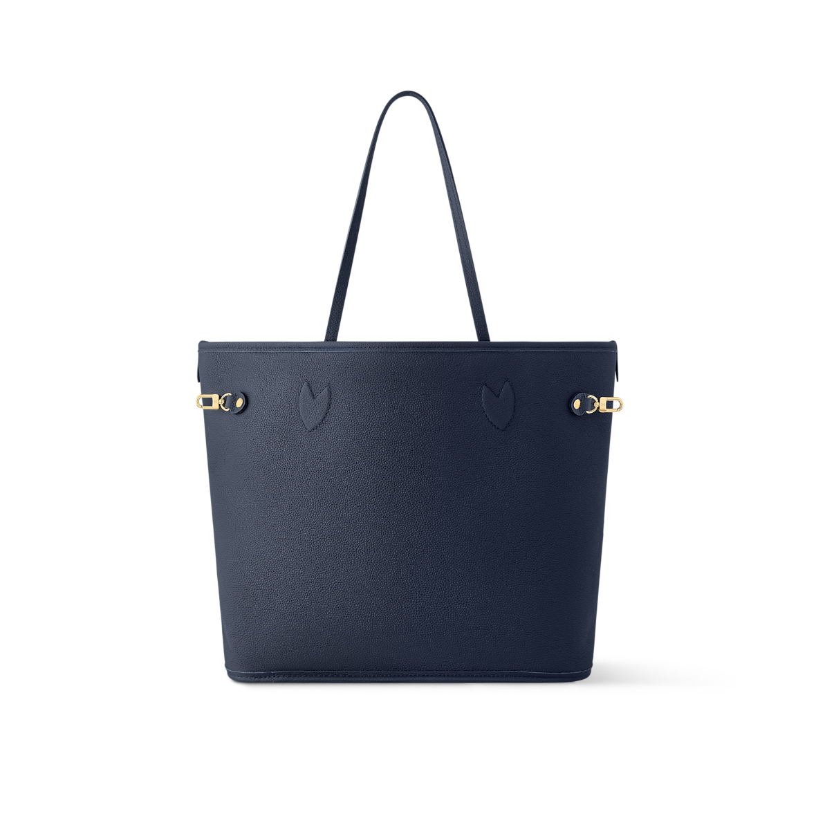 Sac Neverfull Inside Out MM - LV - Bleu