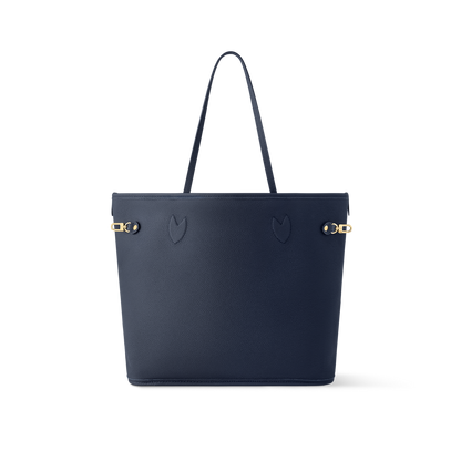Sac Neverfull Inside Out MM - LV - Bleu