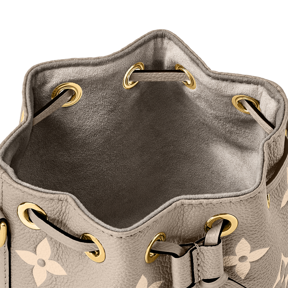 Sac Nano Noé - LV - Gris