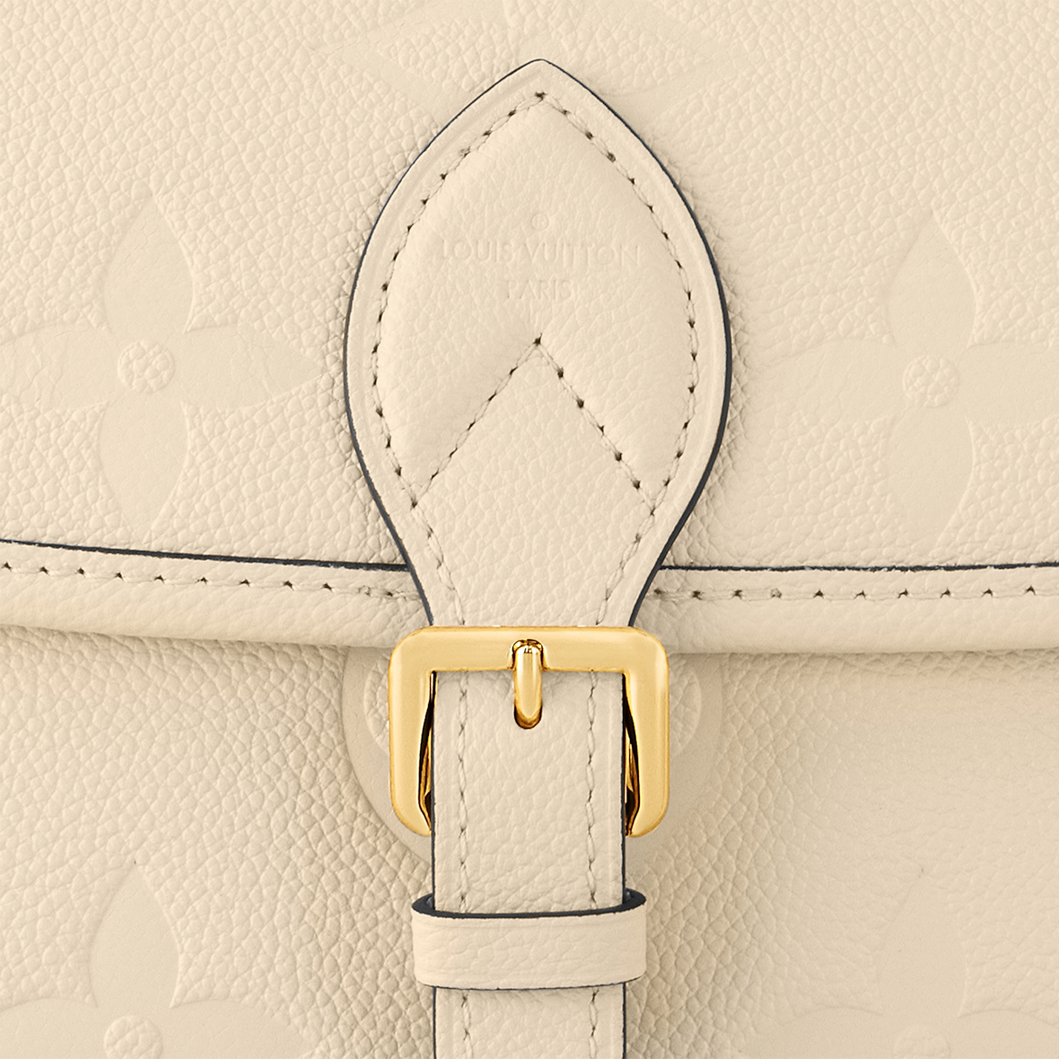 Sac Diane - LV - Beige