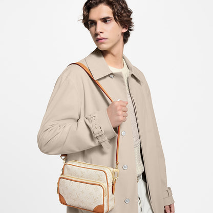 Sac Nil - LV - Blanc