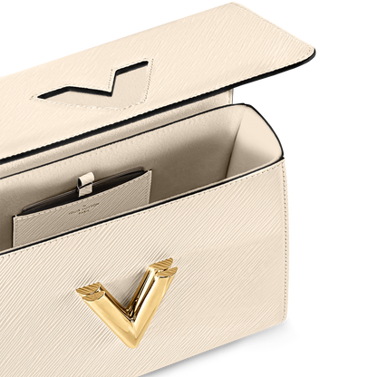Sac Twist MM - LV - Beige