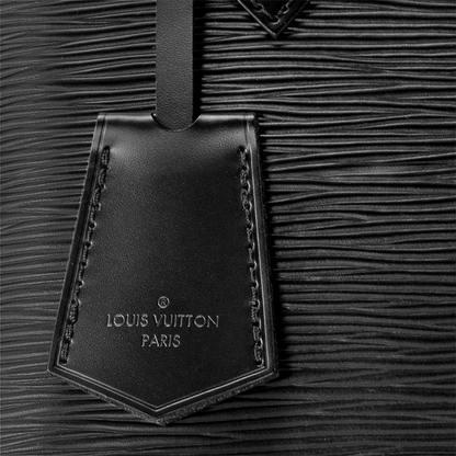 Sac Alma BB - LV - Noir