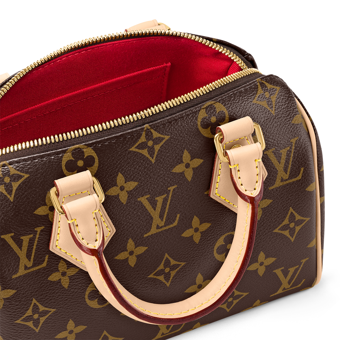 Sac Speedy Bandoulière 20 - LV - Classic