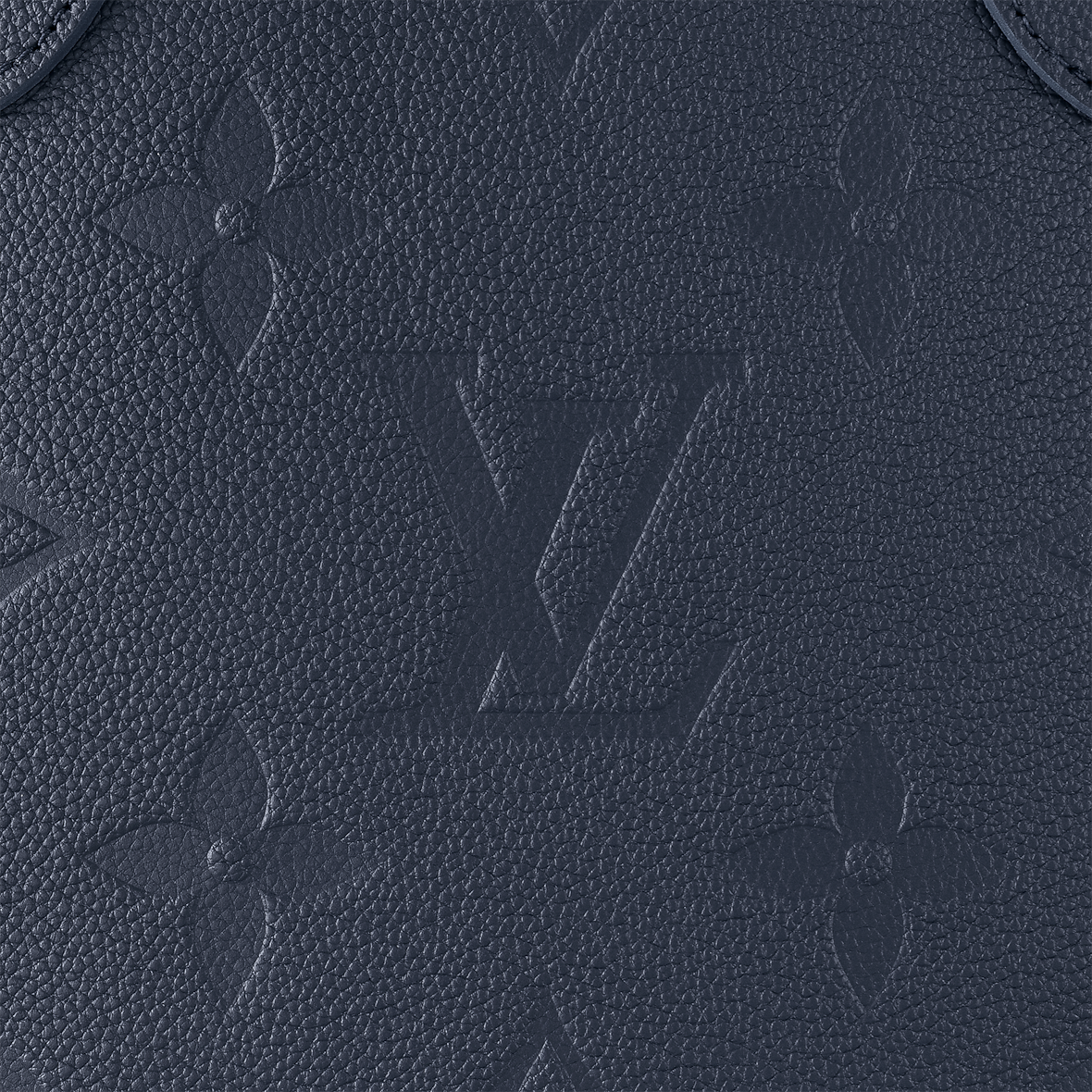 Sac Neverfull MM - LV - Bleu nuit