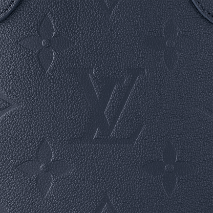 Sac Neverfull MM - LV - Bleu nuit