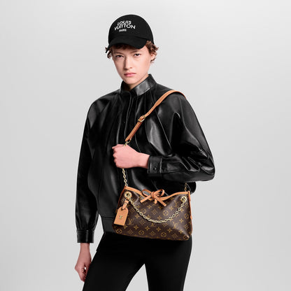 Sac CarryAll BB - LV - Marron Classic