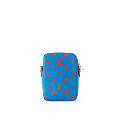 Sac Danube  - LV - Bleu