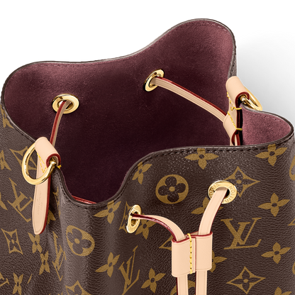 Sac Néonoé BB - LV - Marron